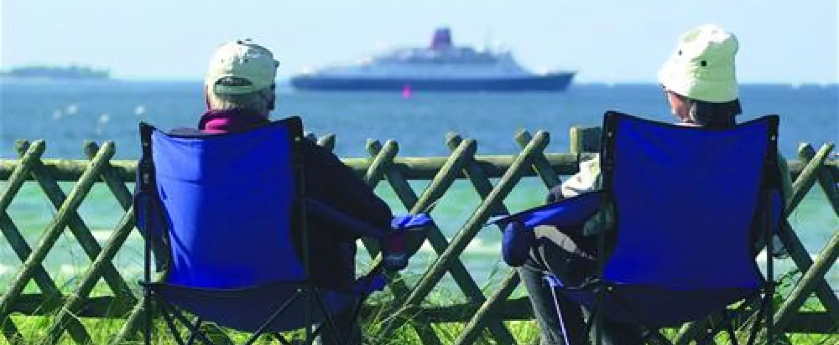 Ostsee-Camp Kliff