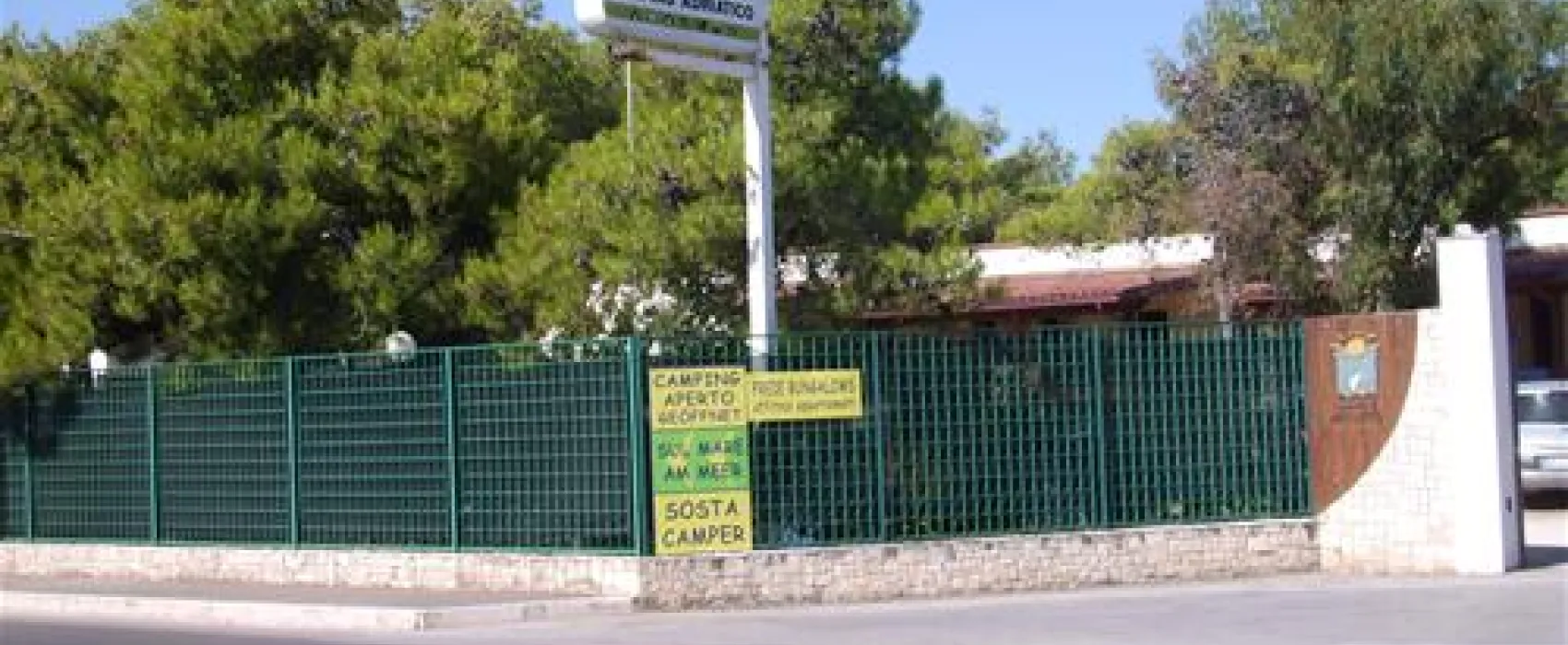 Camping Adriatico