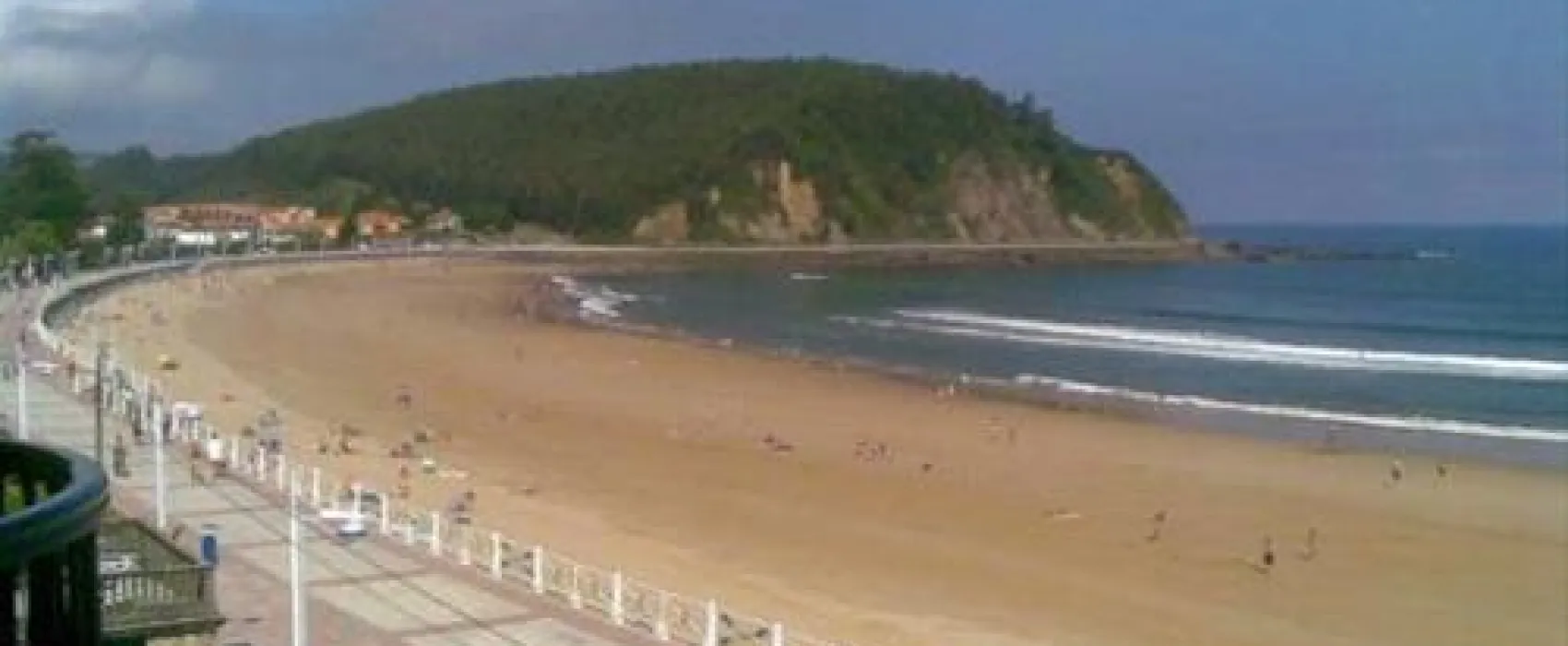 Camping playa RIBADESELLA