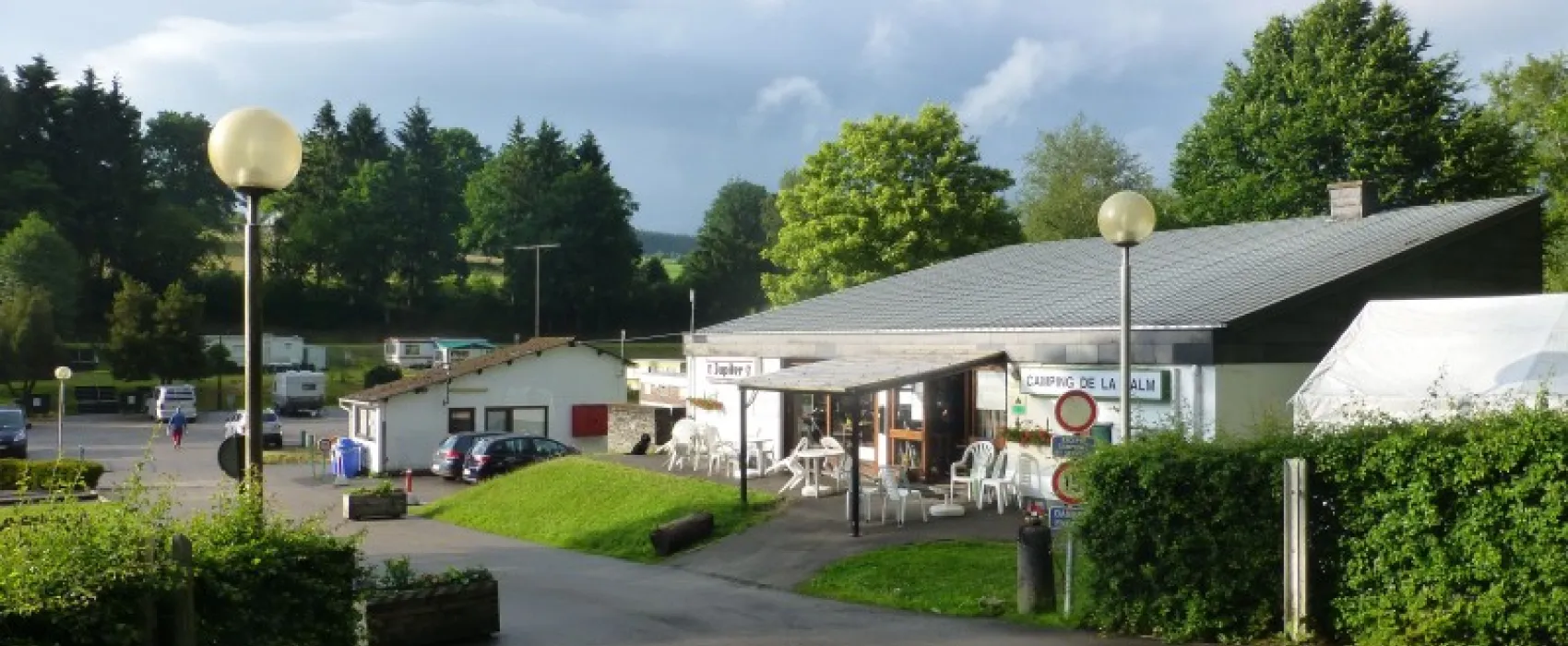 camping de la Salm