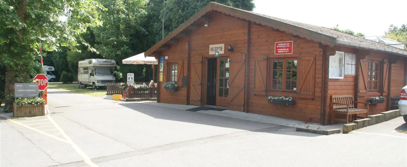 Camping Grimbergen