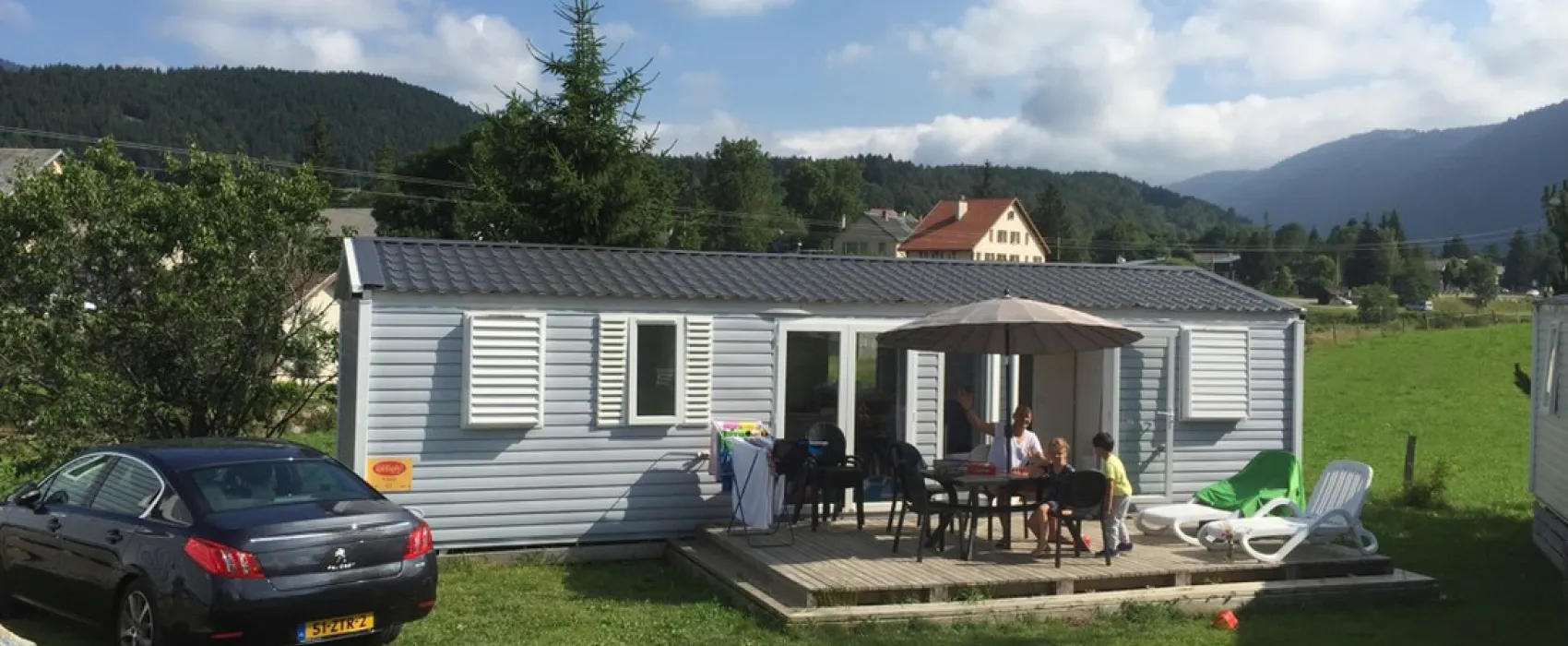 Yelloh! Village Les 4 Montagnes