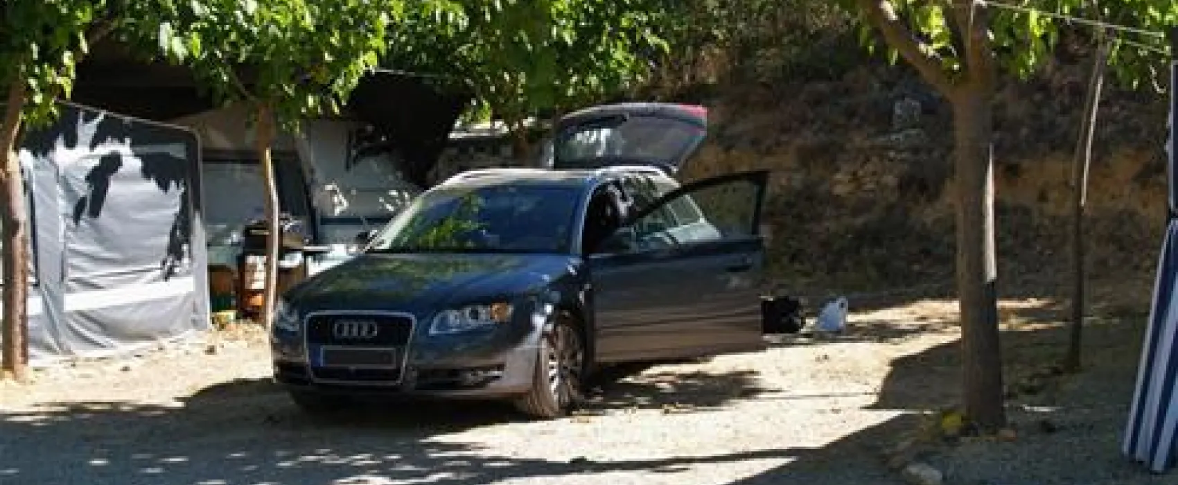 Camping Serra De Prades