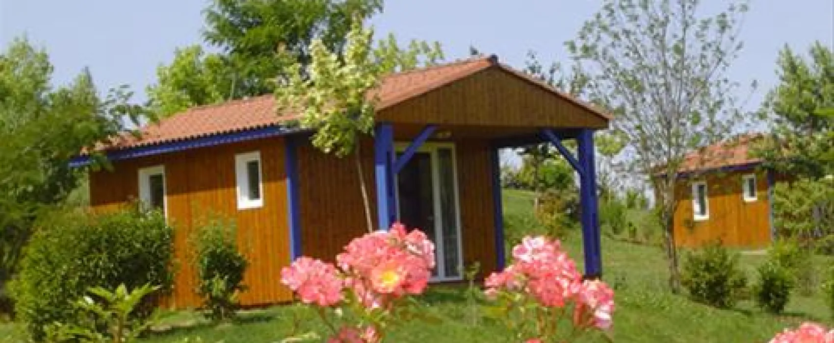 Camping Les Valades  