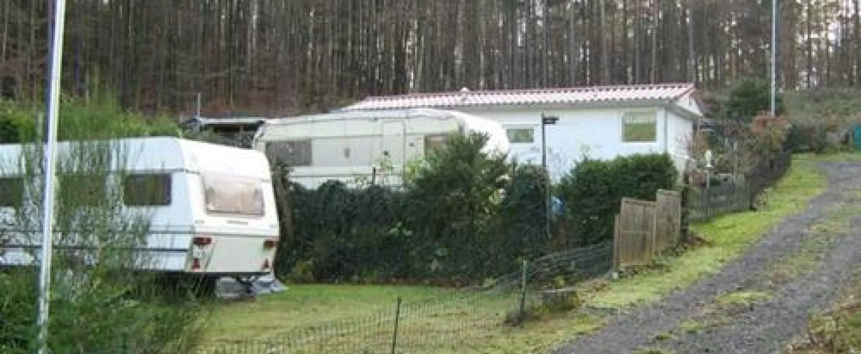 Naturcampingplatz Am Berwartstein