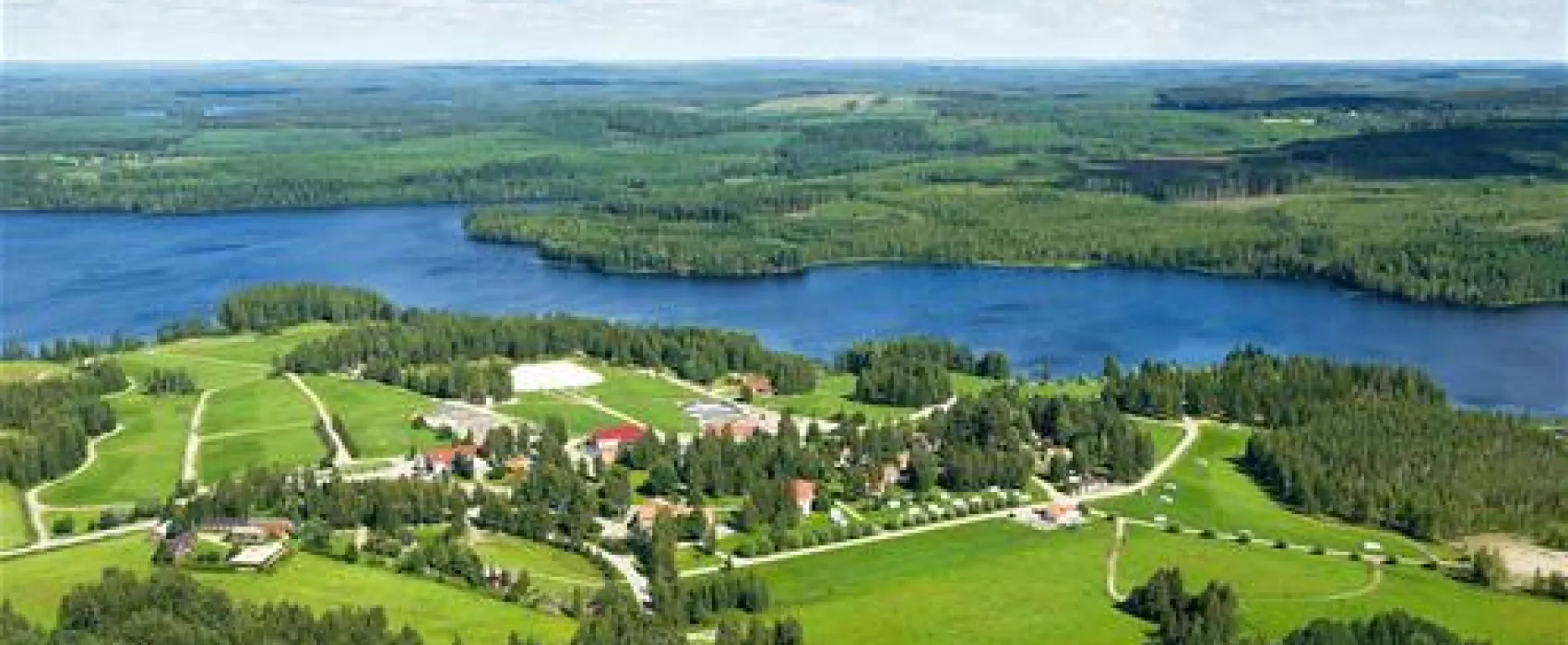 Iso Kirja Camping