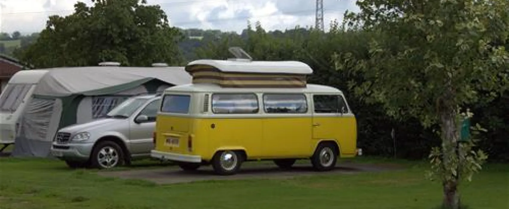 Ashcombe Farm Caravan and Camping