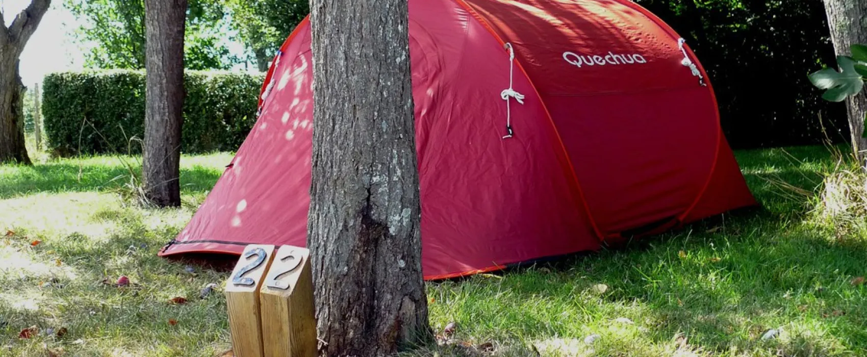 Camping Aux Mêmes