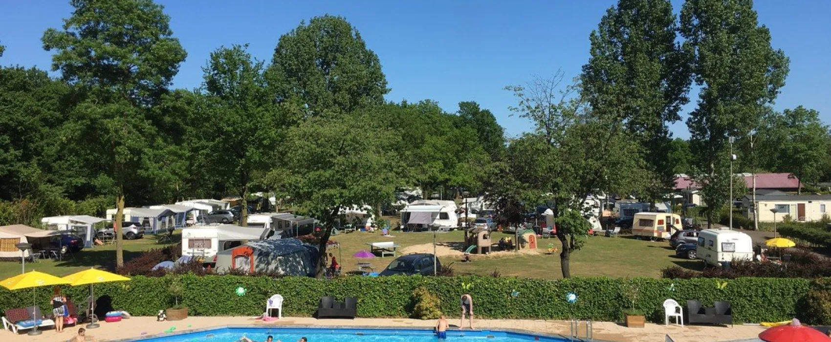 Camping De Weuste