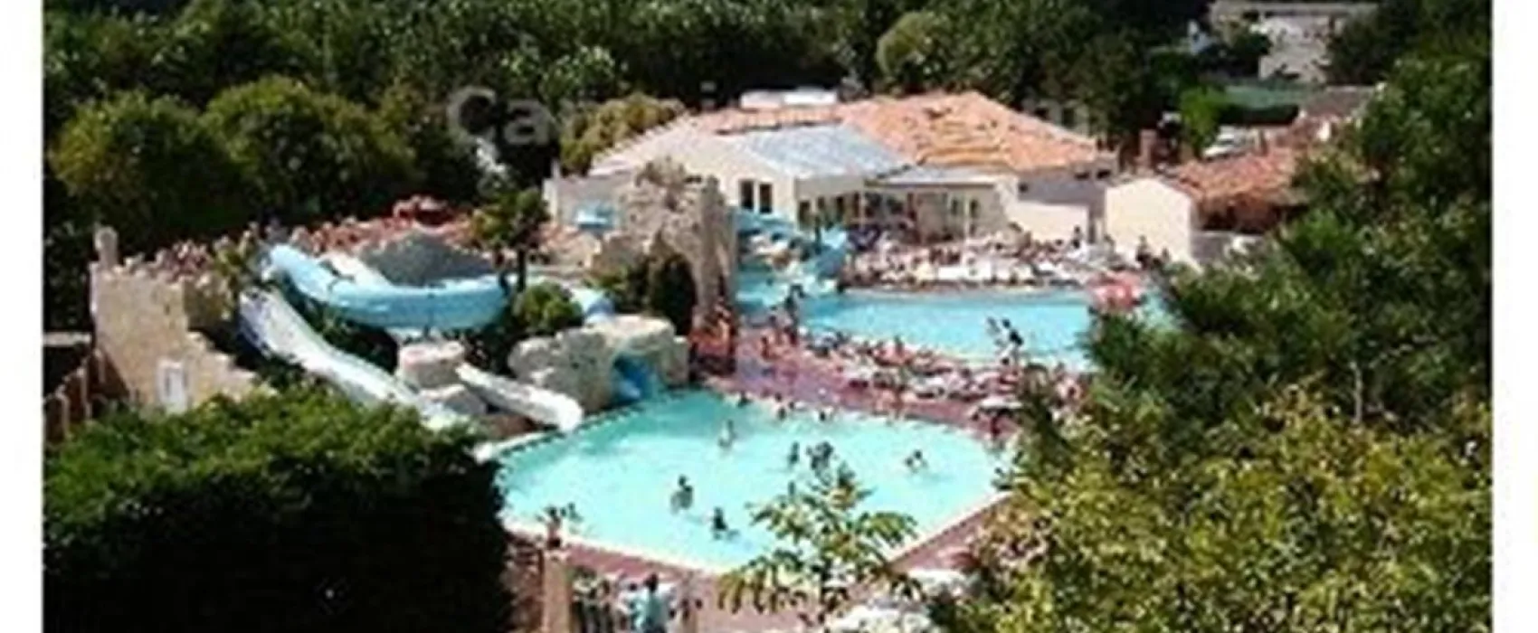 Camping La Loubine  