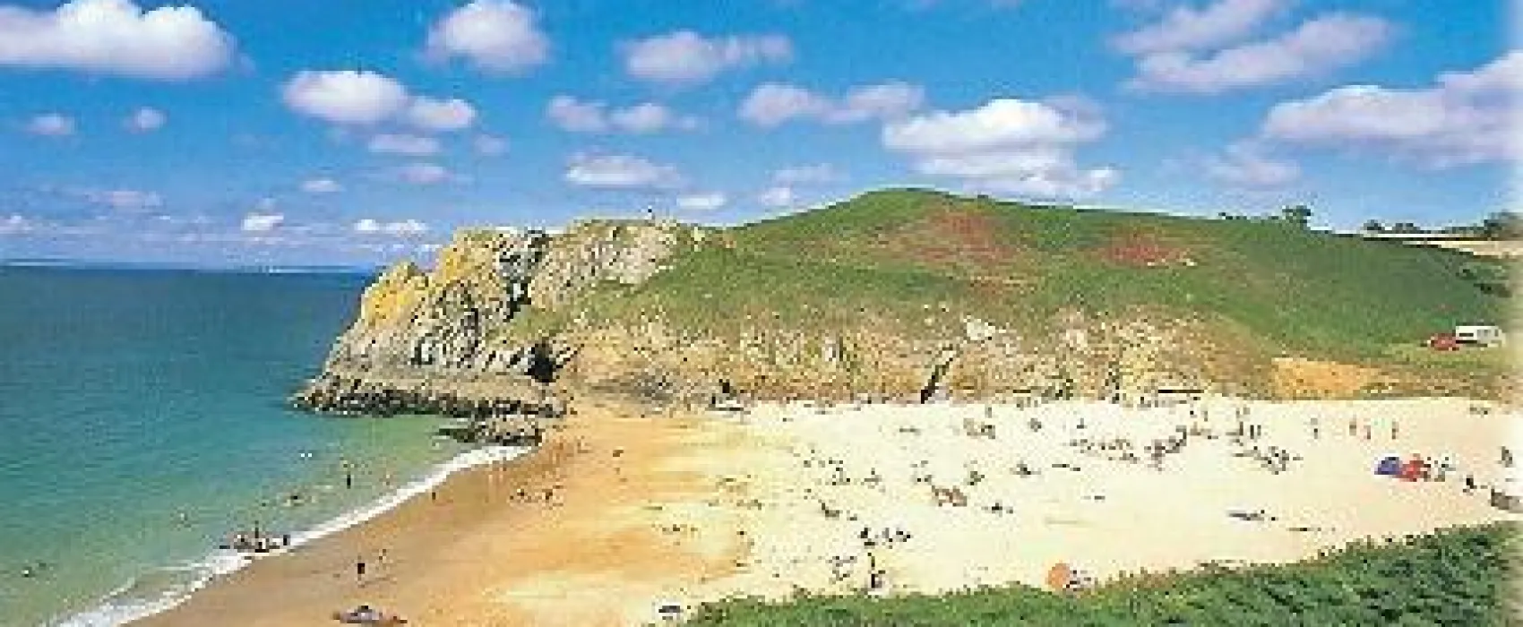 Camping Pors Peron