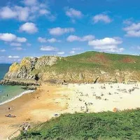 Camping Pors Peron