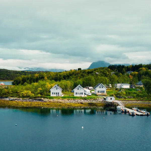 Senja Arctic Lodge   