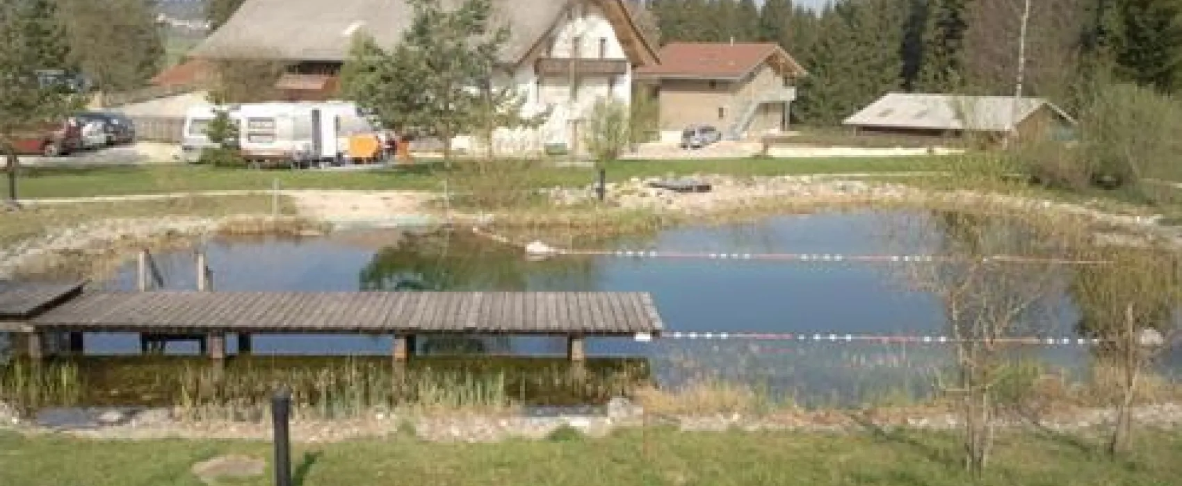Camping Les Cerneux