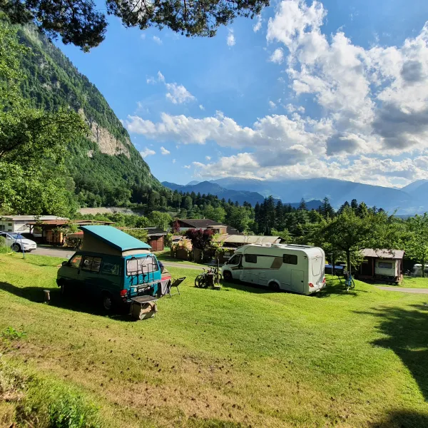 Camping Mittagsspitz