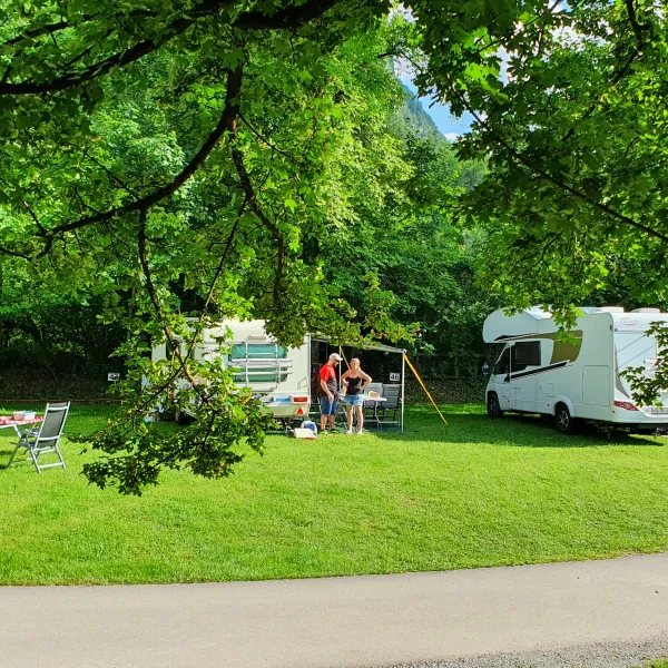 Camping Mittagsspitz
