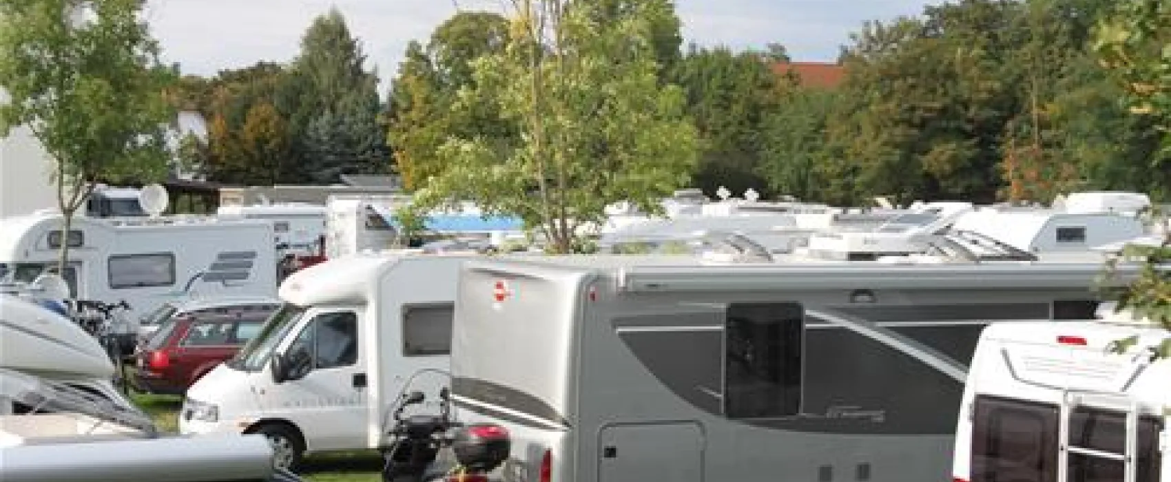Caravanpark am Technik Museum
