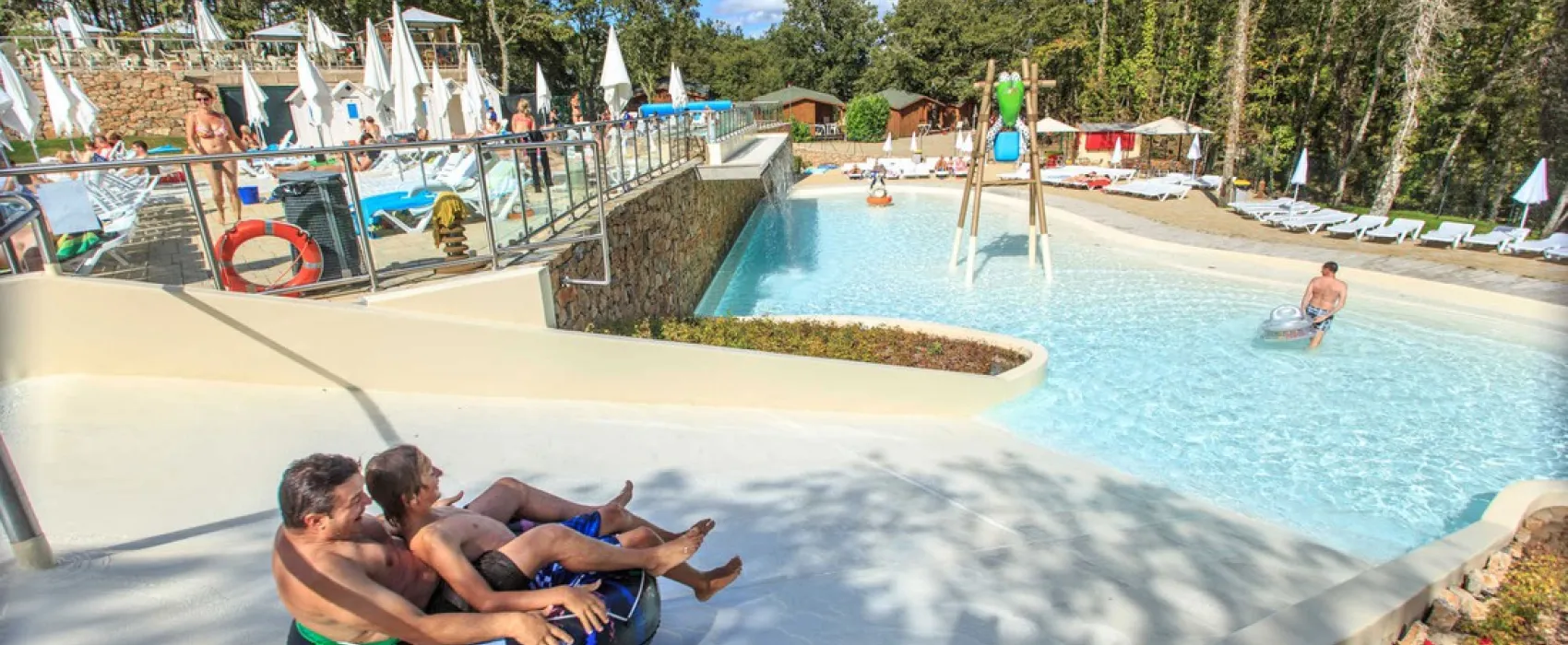 Camping Orlando in Chianti