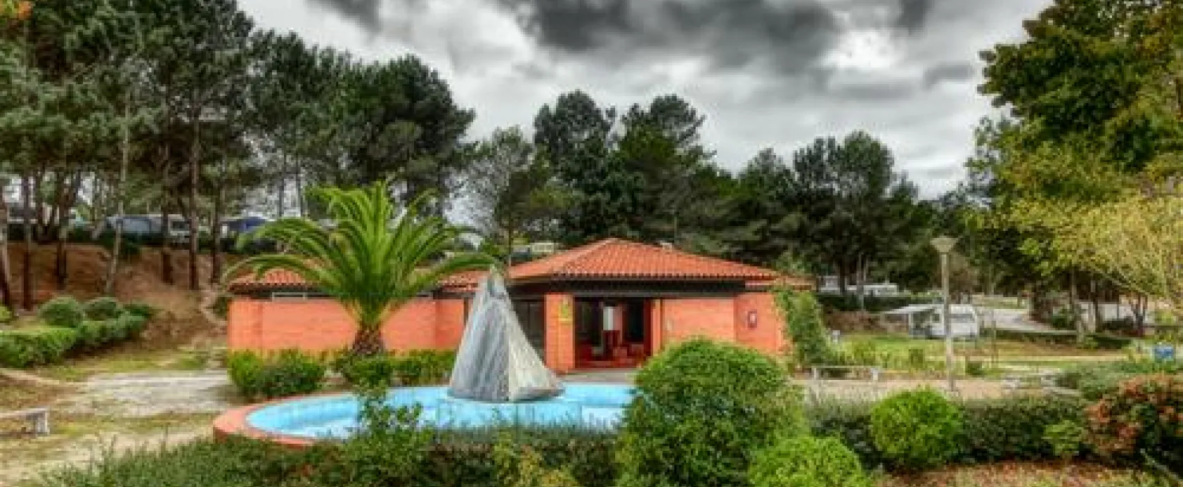Parque de Campismo Orbitur Foz do Arelho