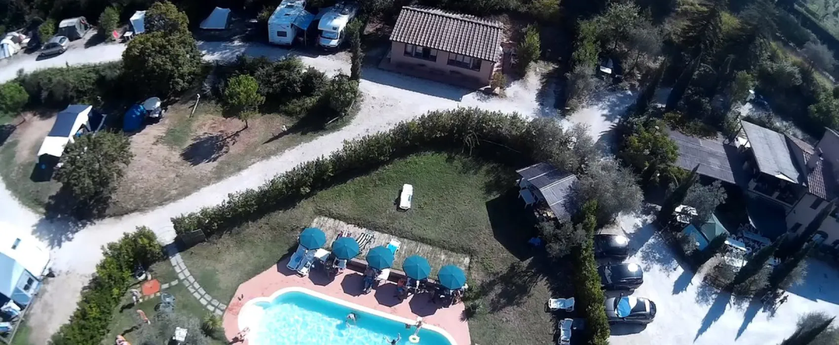 Camping Cipollatico