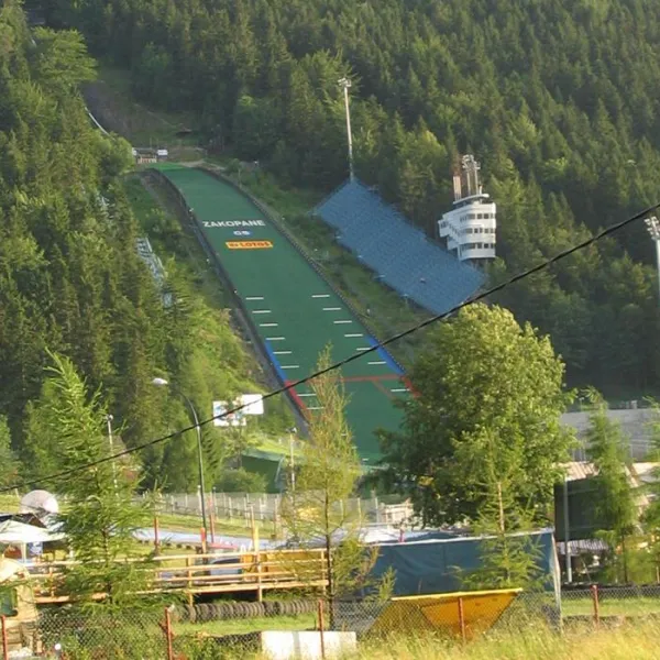 Camping Ustup