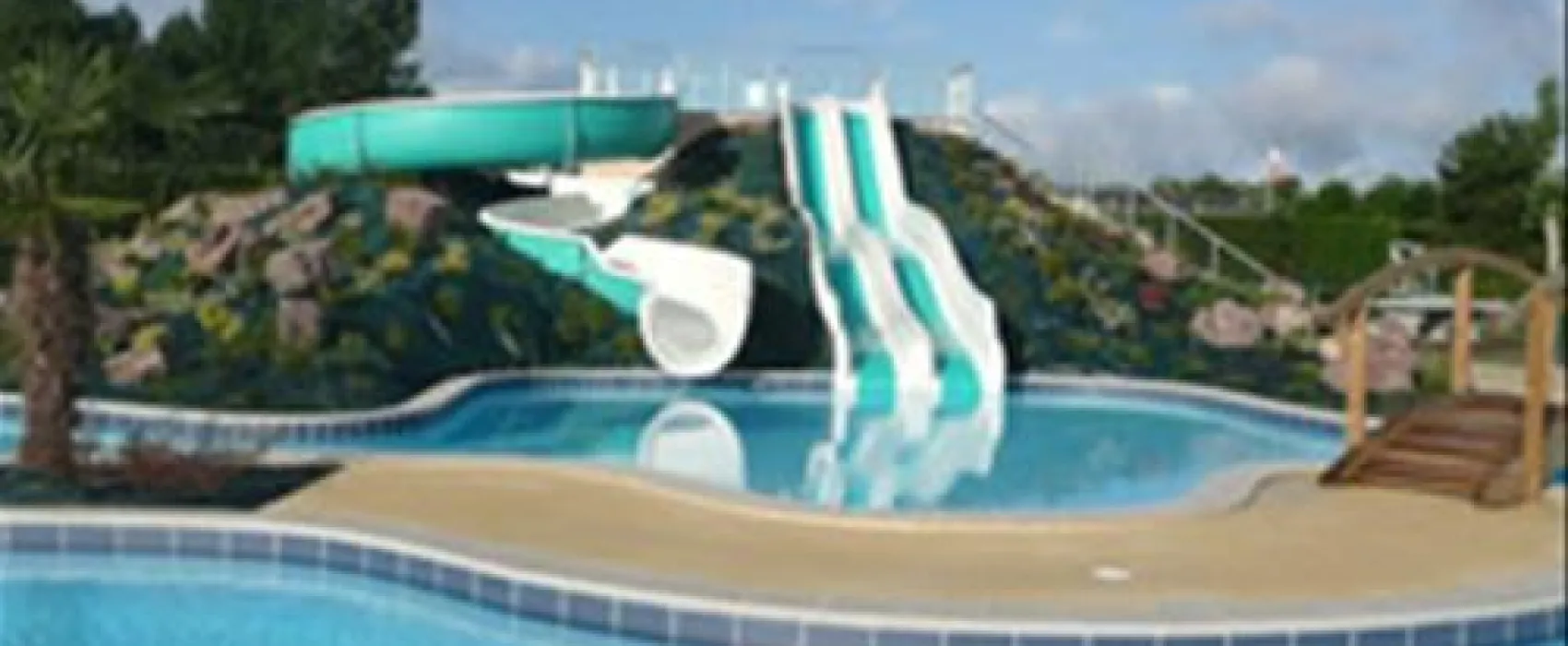 Camping  Le Fanal  