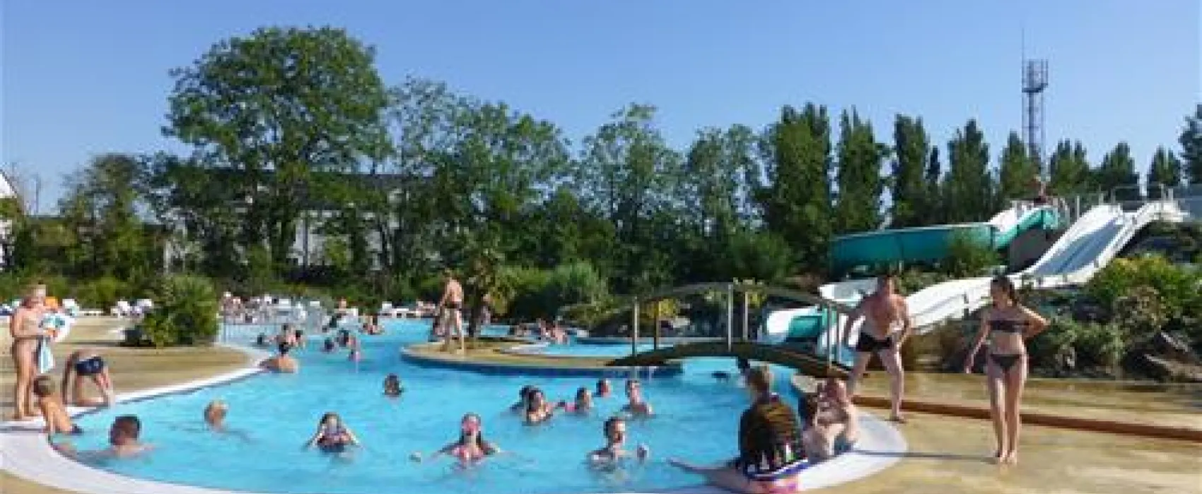 Camping  Le Fanal  