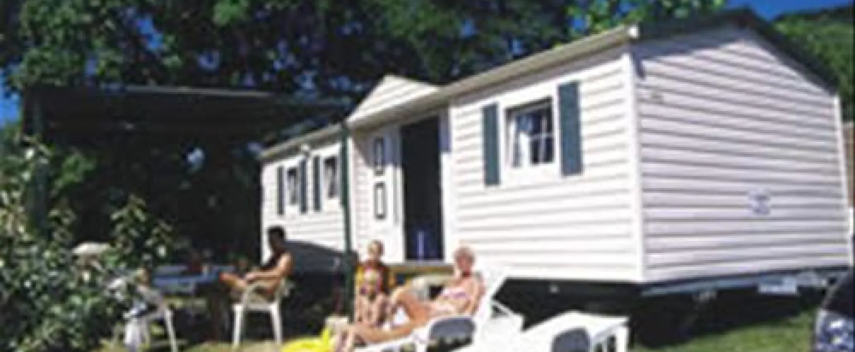 Camping  Le Fanal  