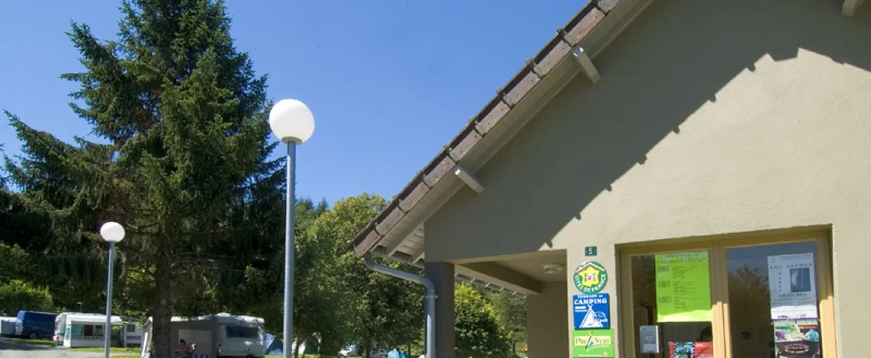 Municipal Le Gue Lavaud