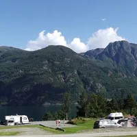 Eikhamrane Camping