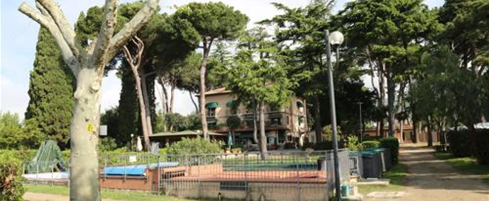 Campeggio Kursaal