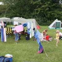 Campingplatz Elbtalaue im Dorn Dahlenburg