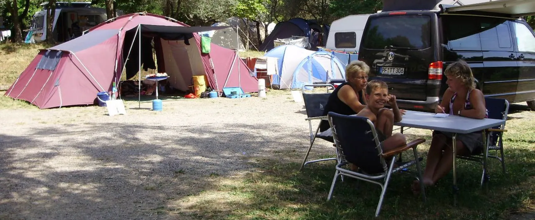 Camping Le Balze