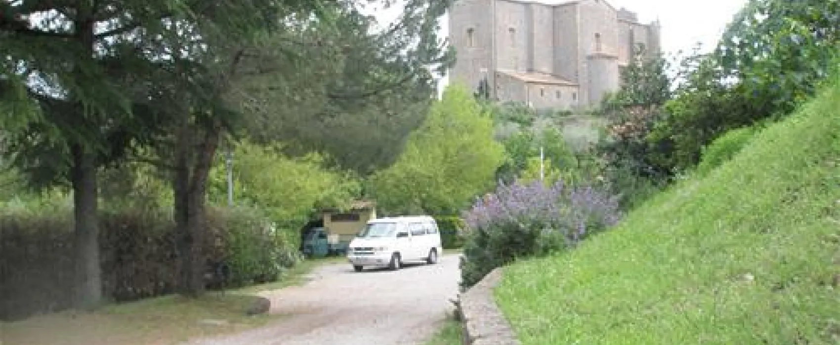 Camping Le Balze
