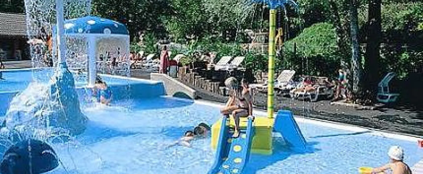 Camping Les Fontaines