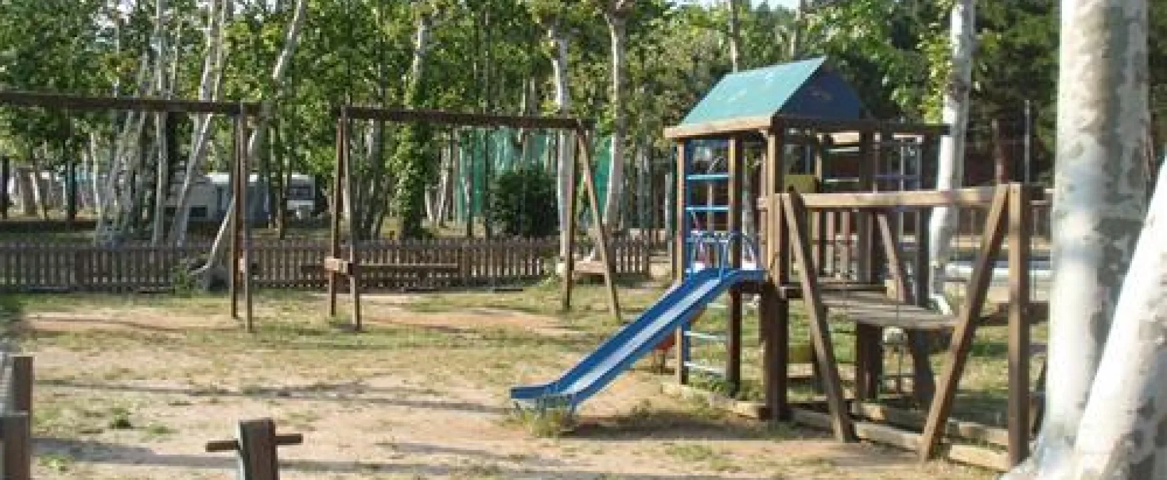Camping la Verneda