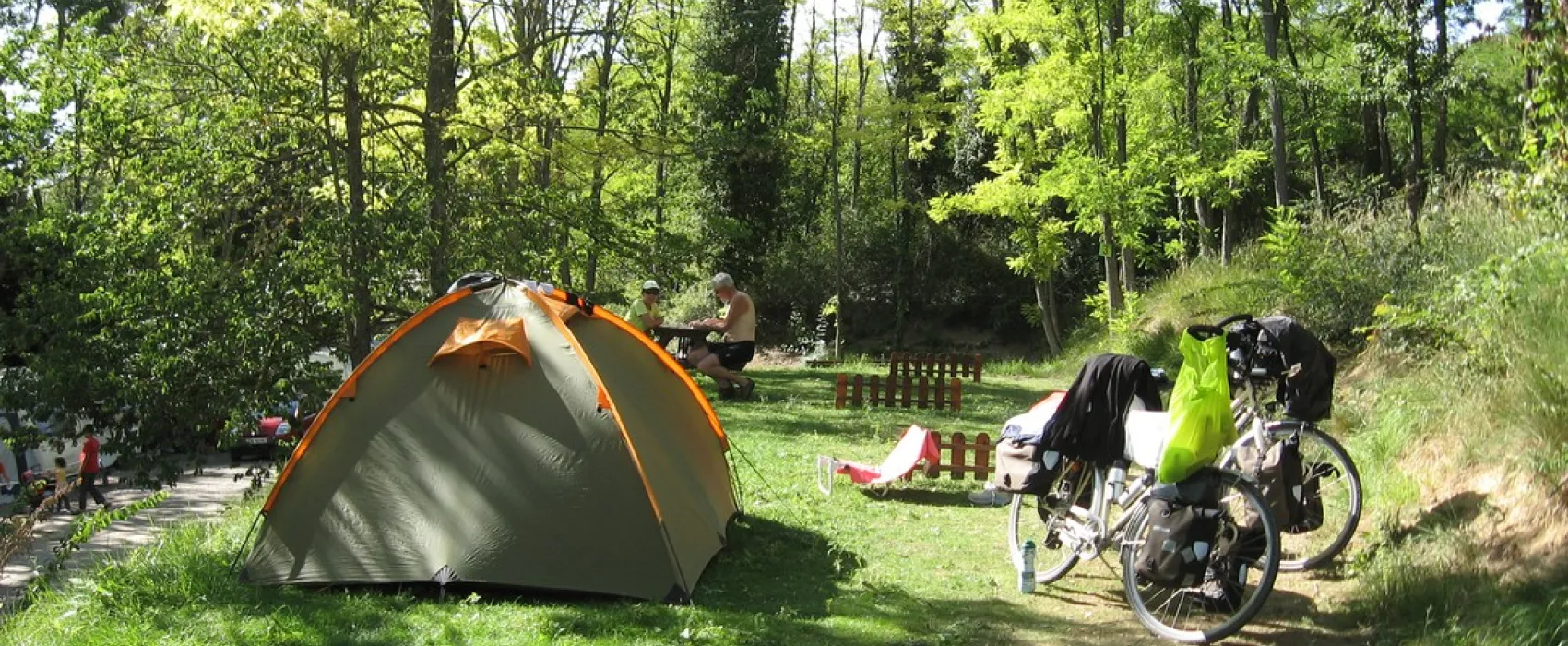 Aquitaine Camping
