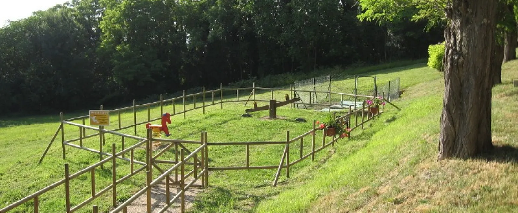 Aquitaine Camping