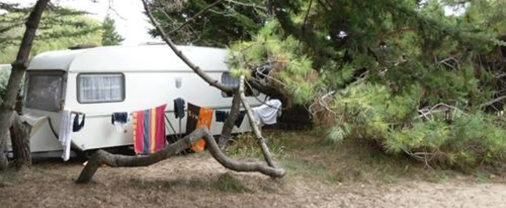 Camping La Pege