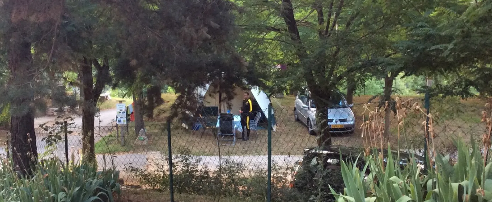 Camping Les Roches