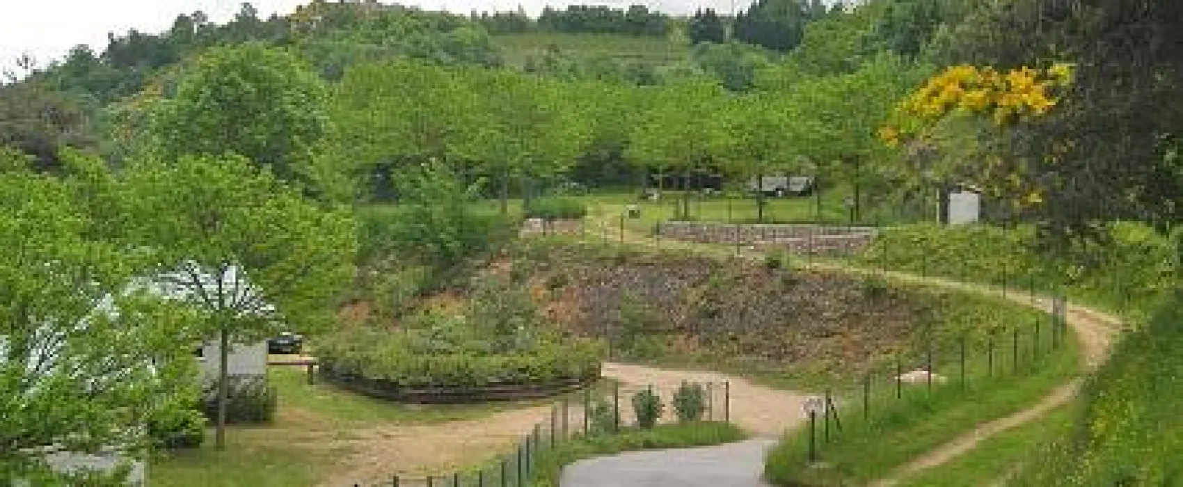 Camping Les Roches