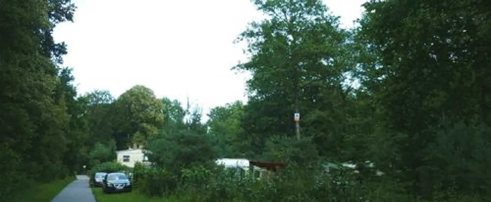 Camperstellplatz Negast