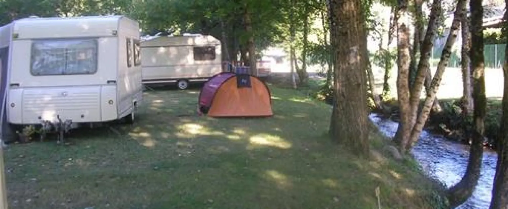 Camping Municipal La Lande