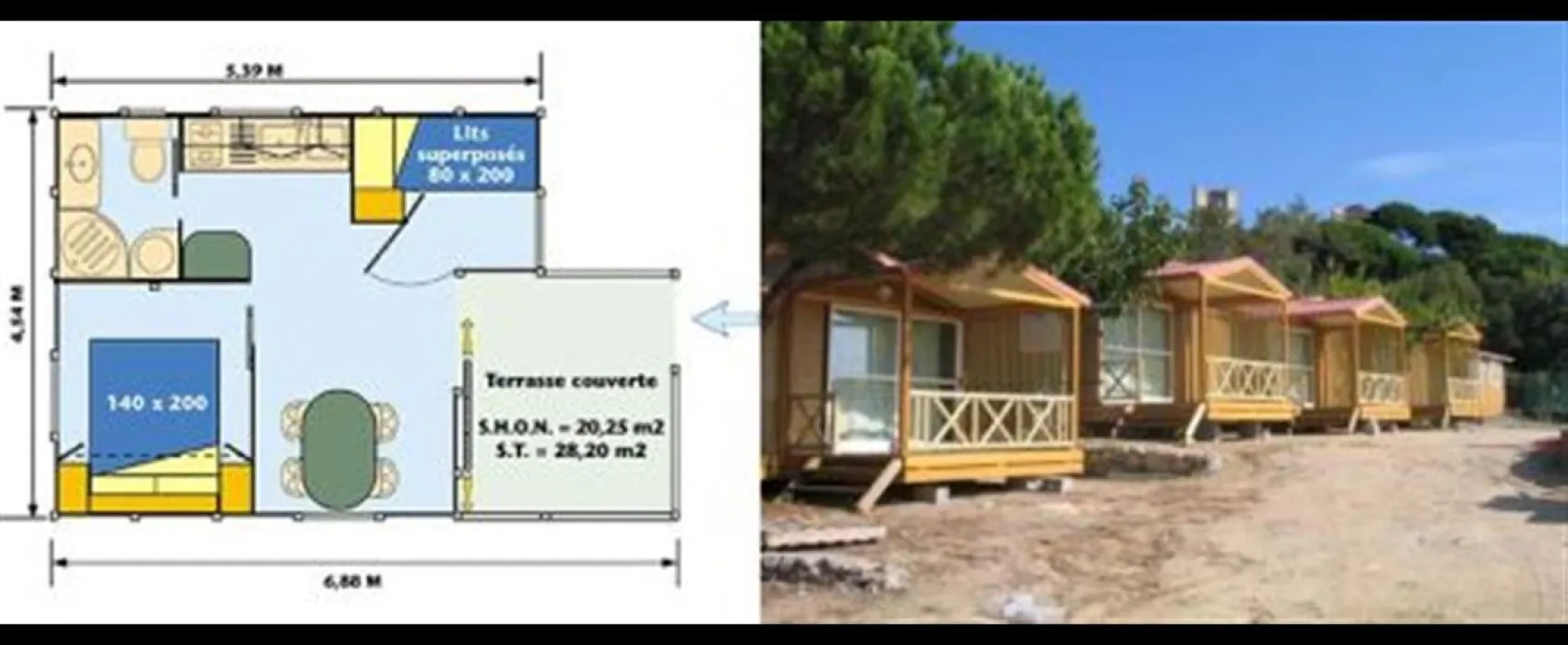 Camping Roca Grossa