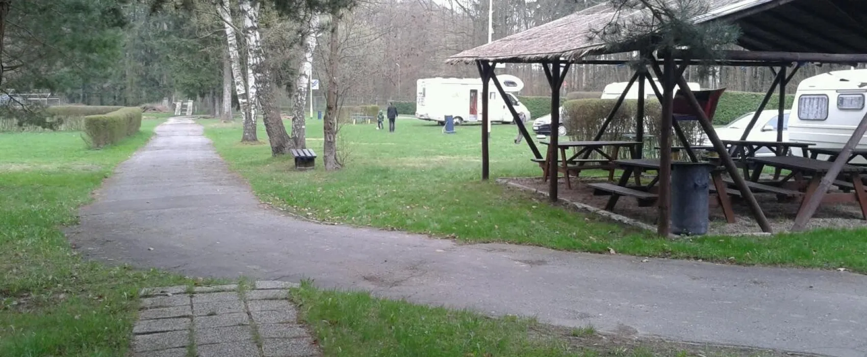 Camping OSIR Polaniça Zdroj
