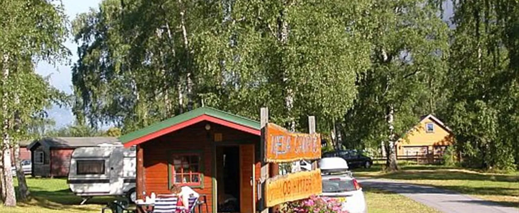 Mjelva Camping Og Motell