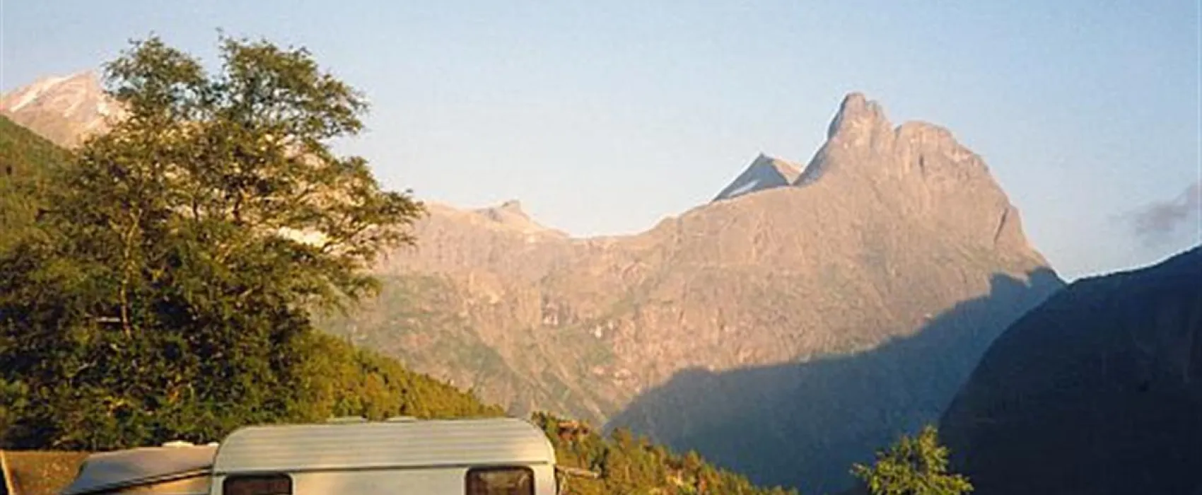 Mjelva Camping Og Motell