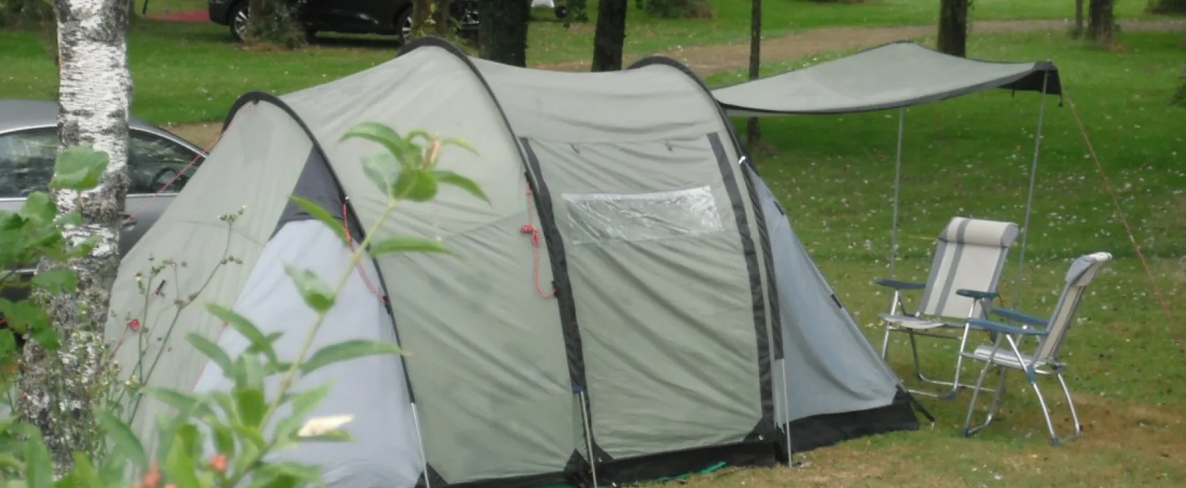 Camping les Tournesols