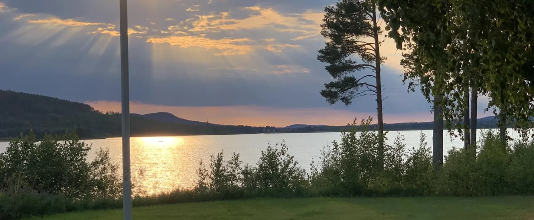 Camp Lakeside Boheden