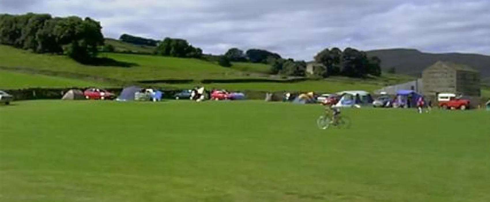 Bainbridge Ings Caravan and Camping Site
